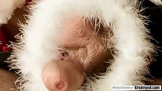 Hairy Granny