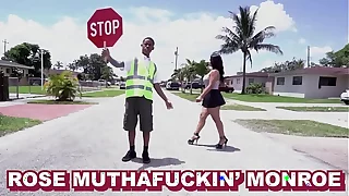 BANGBROS - Compilation: Curvy Latin MILF Rose Monroe FTW